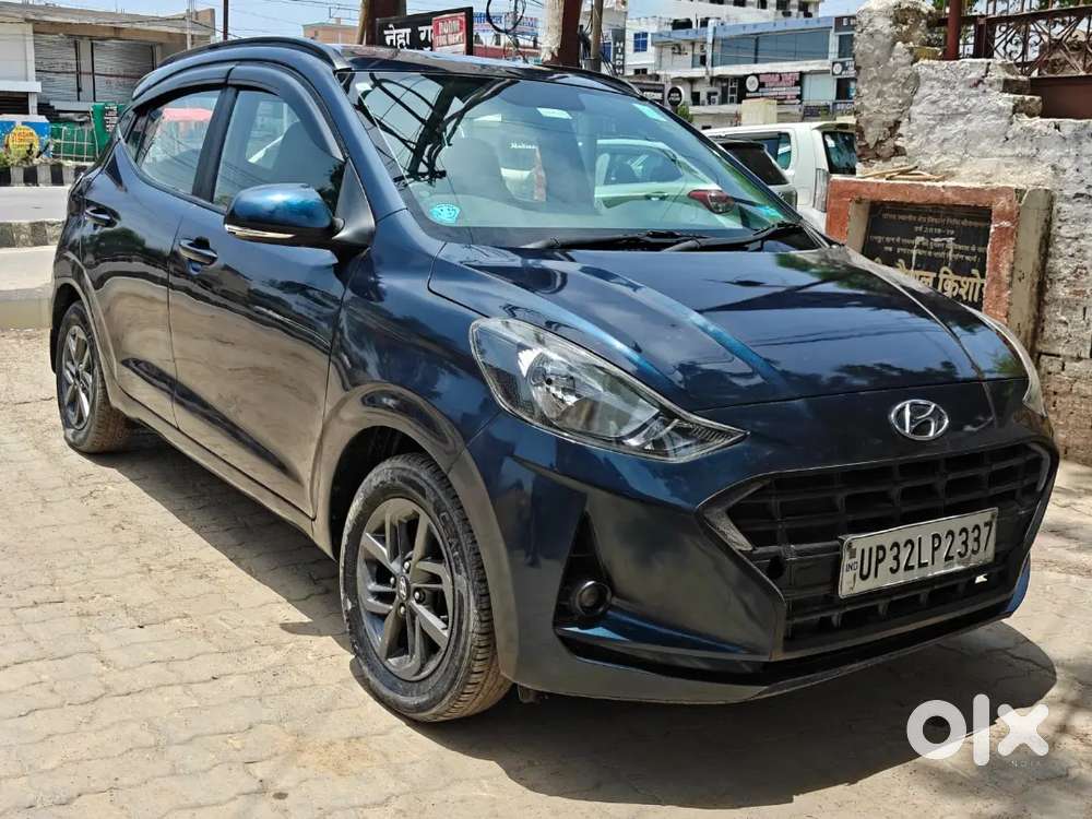 Hyundai Grand I10 Nios 2020  Petrol