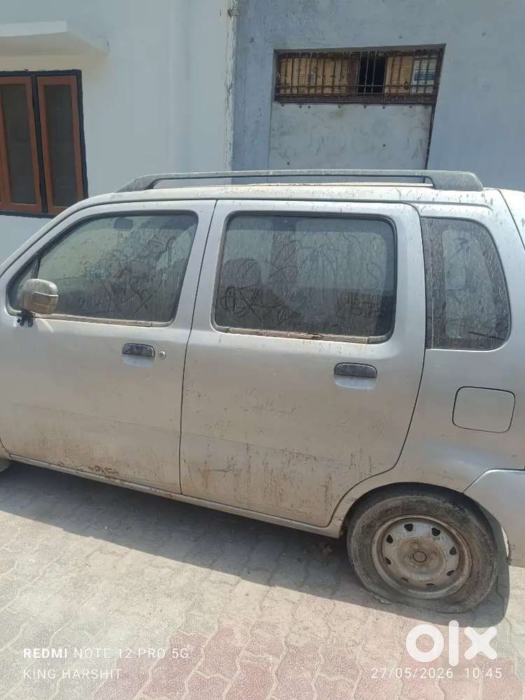 Maruti Suzuki Wagon R Flex Fuel 2010 Petrol 200000 Km Driven