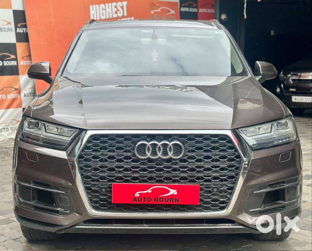 Audi Q7, 2016, Diesel