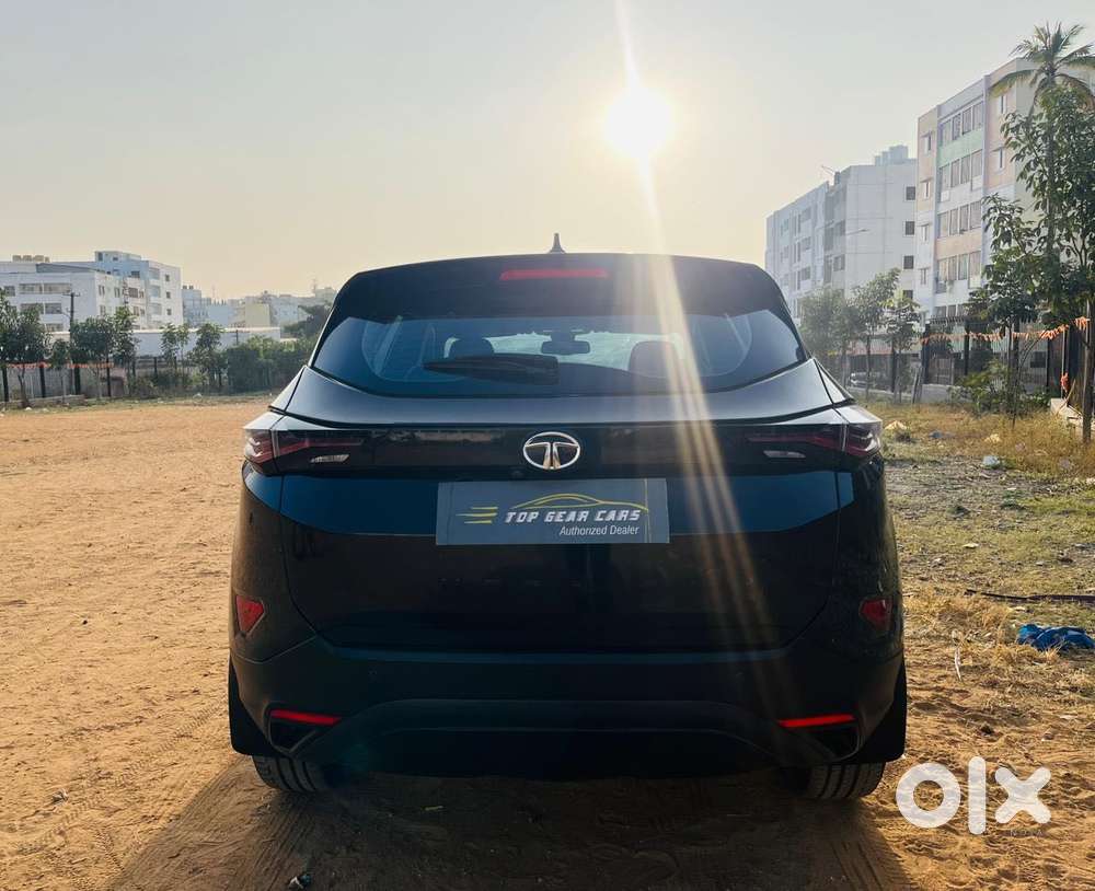 Tata Harrier Xza Plus Dark Edition, 2022, Diesel