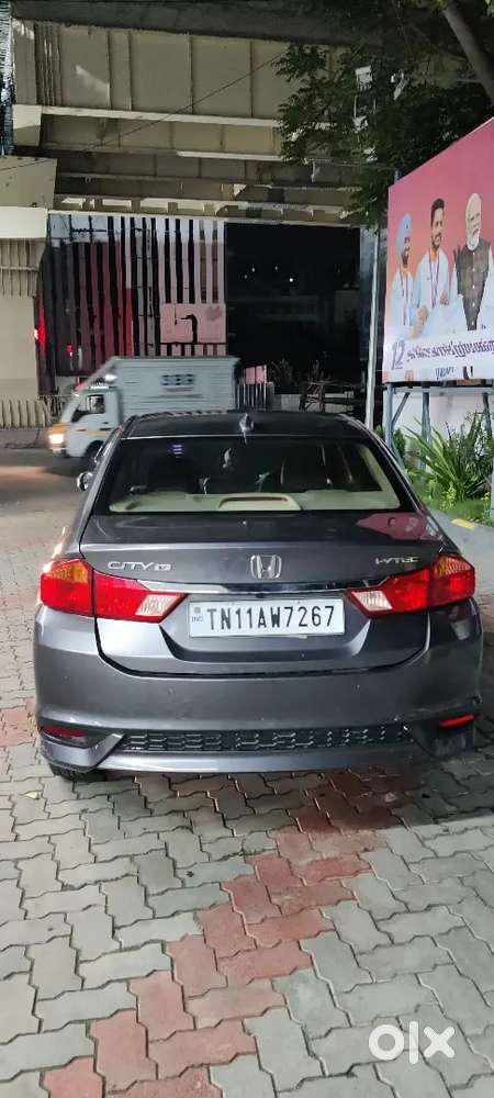 Honda City 1.5 V Petrol 2021 Manual