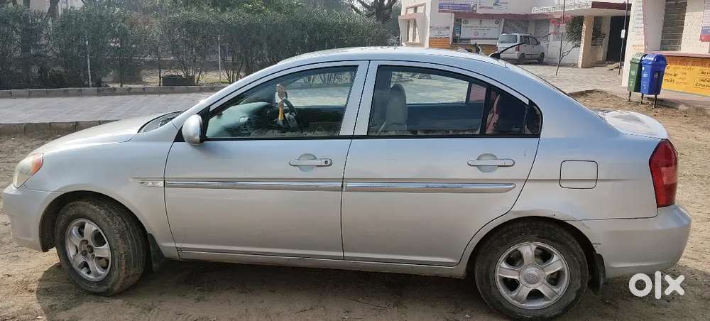 Hyundai Verna Crdi 2009