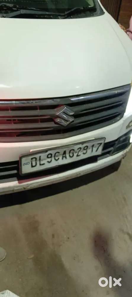 Maruti Suzuki Wagon R 2012