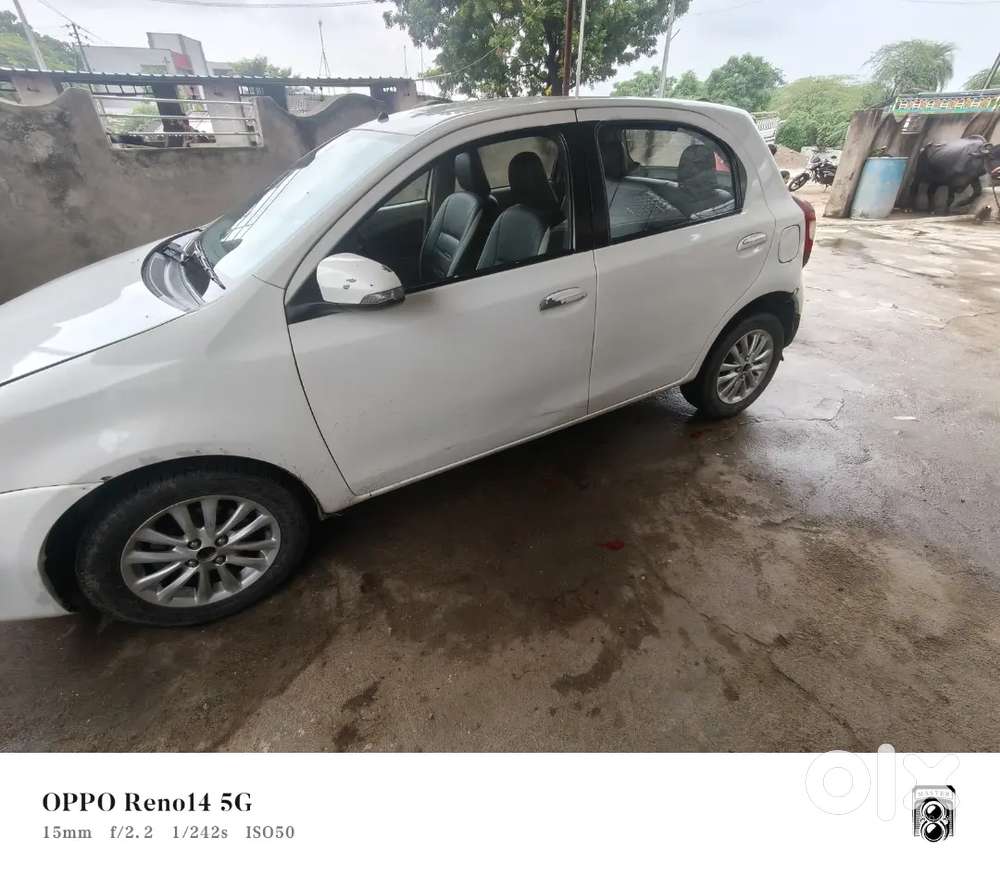 Toyota Etios Liva 2013 Manual Petrol
