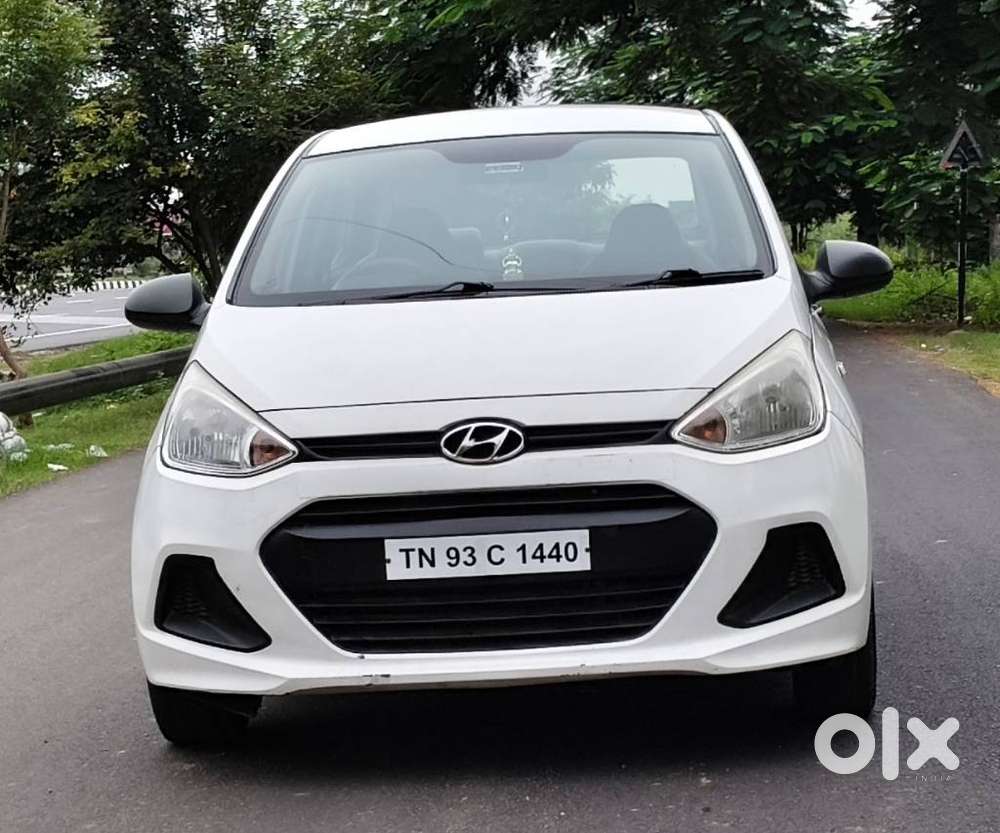 Hyundai Xcent 1.2 S Crdi, 2018, Diesel