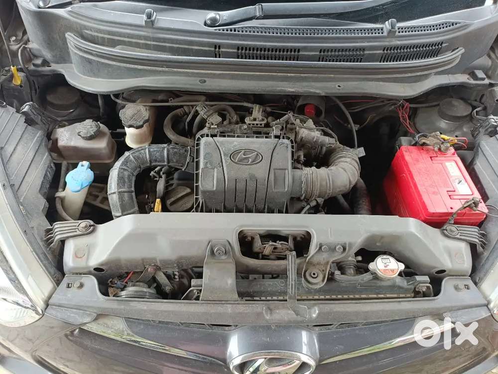Hyundai Eon Magna 2018 Petrol