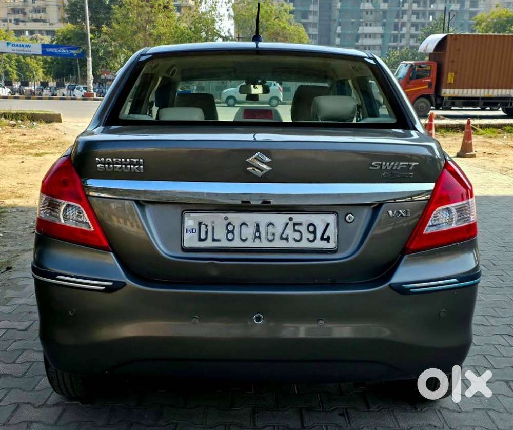 Maruti Suzuki Swift Dzire 1.3 Vxi, 2015, Petrol