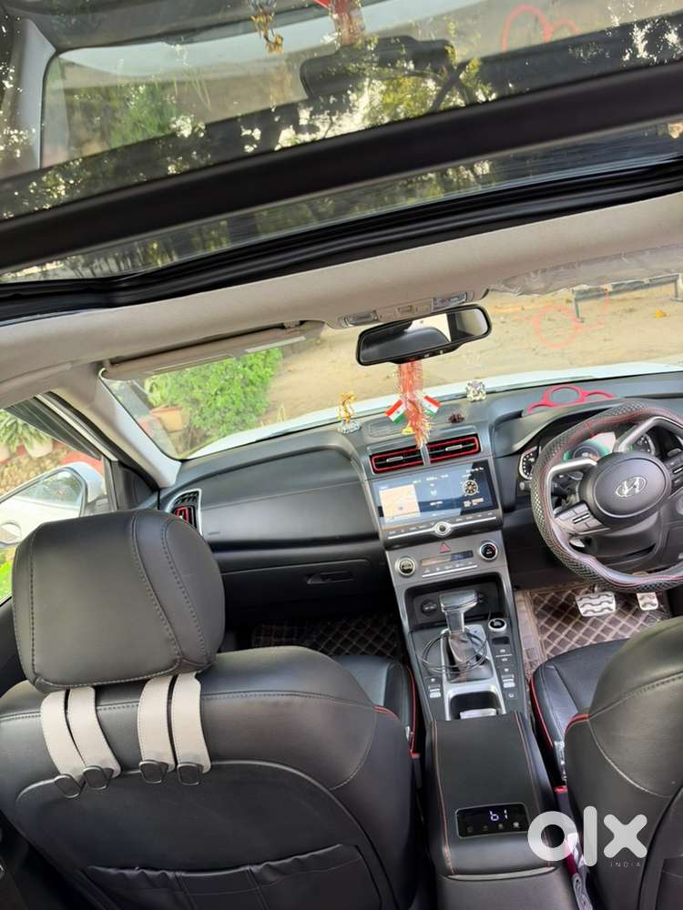 Hyundai Creta Petrol 2020