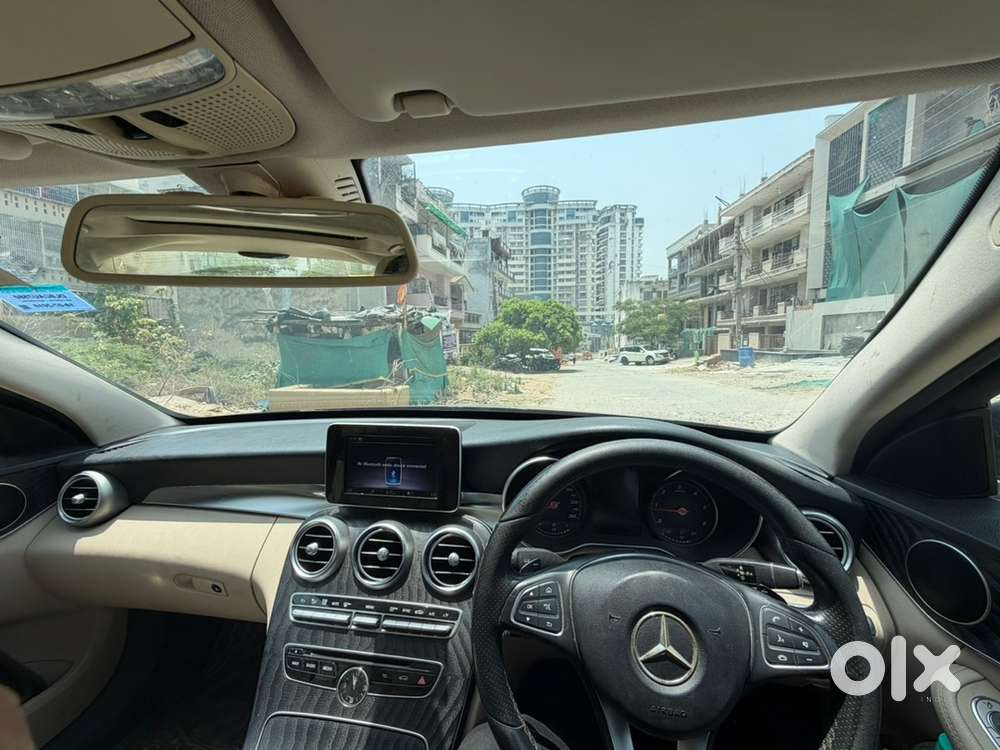 Mercedes-benz C-class 2018