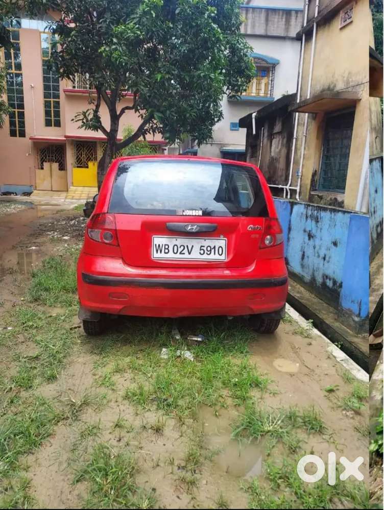 Hundai Getz For Sell