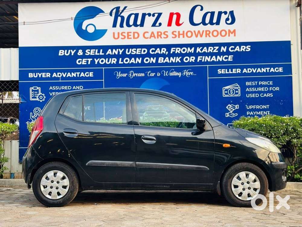 Hyundai I10 2007-2010 Magna 1.2, 2009, Petrol