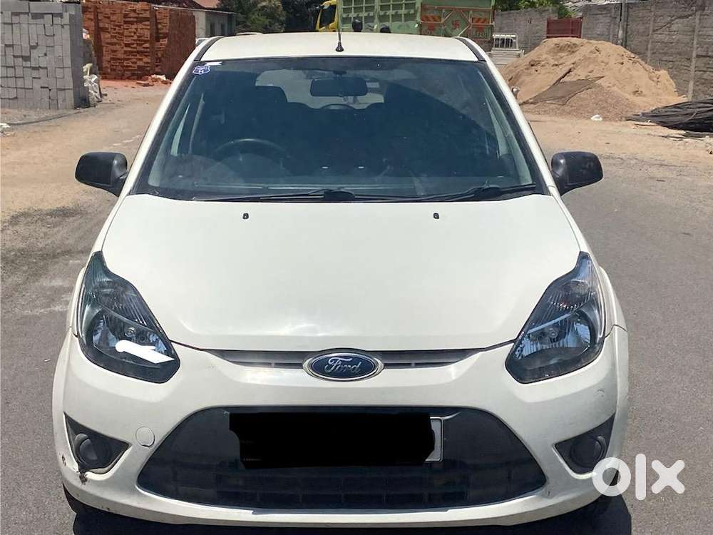 Ford Figo 2010 Diesel Good Condition