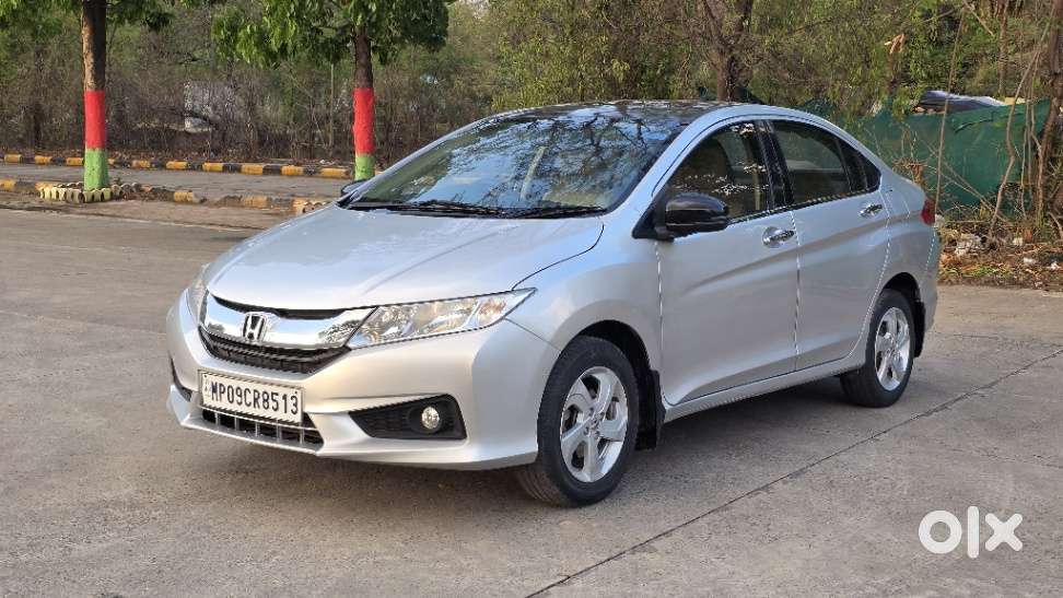 Honda City 2011-2013 1.5 V Mt Sunroof, 2015