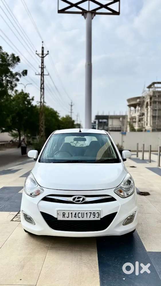 Hyundai I10 Magna Petrol Manual 2013