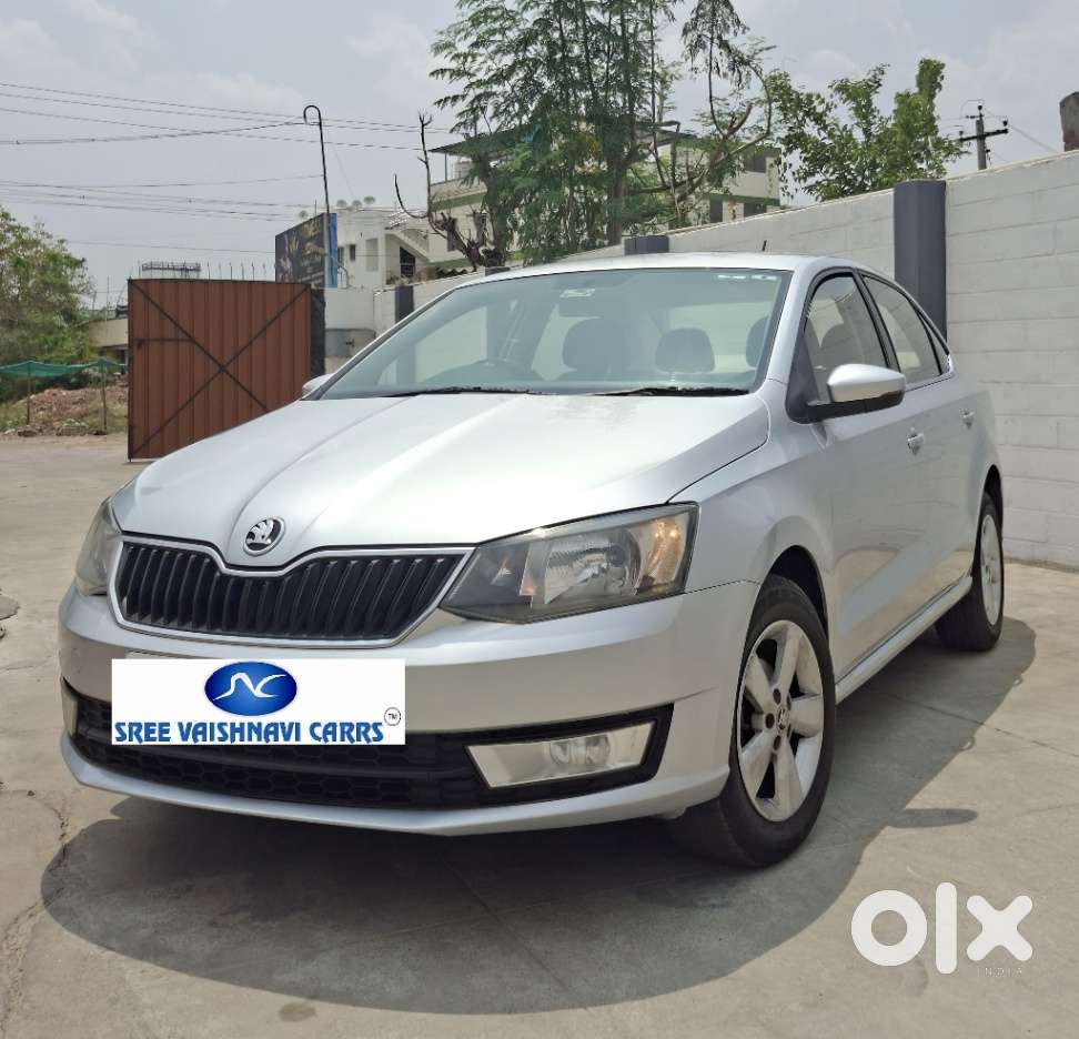 Skoda Rapid 1.0 Tsi Active, 2021, Petrol