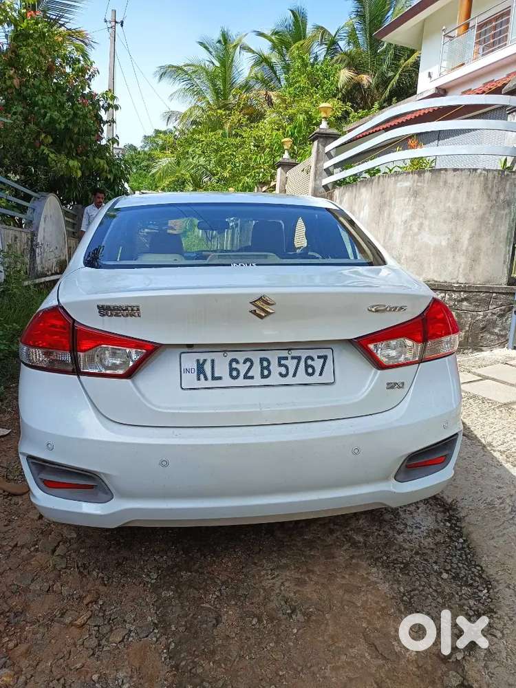 Maruti Suzuki Ciaz 2015 Zxi Plus