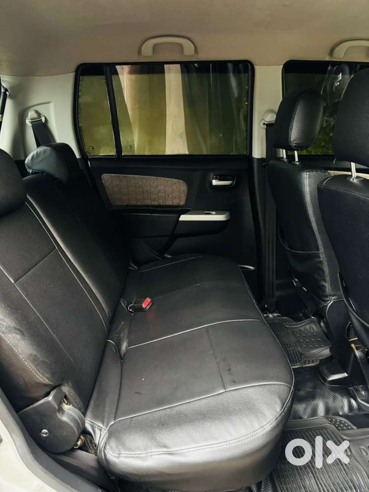 Maruti Wagon R Petrol 2016