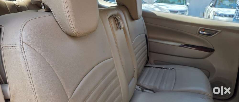 Maruti Suzuki Ertiga Zxi Plus Petrol, 2015, Petrol