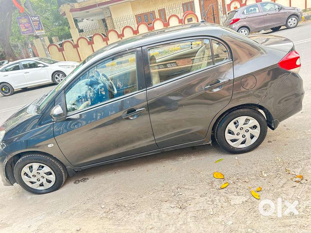 Honda Amaze S Option I-dtec, 2015, Diesel
