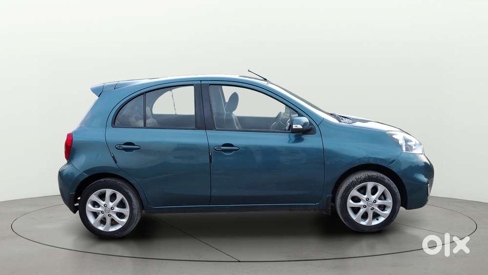 Nissan Micra Xv Cvt, 2018, Petrol