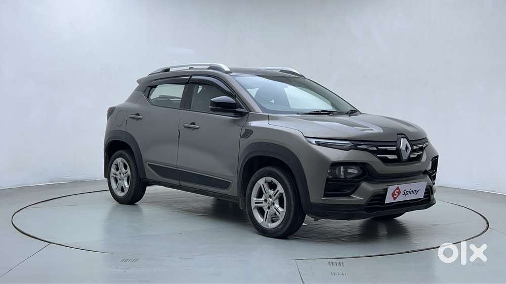 Renault Kiger Rxt Turbo Cvt, 2021, Petrol