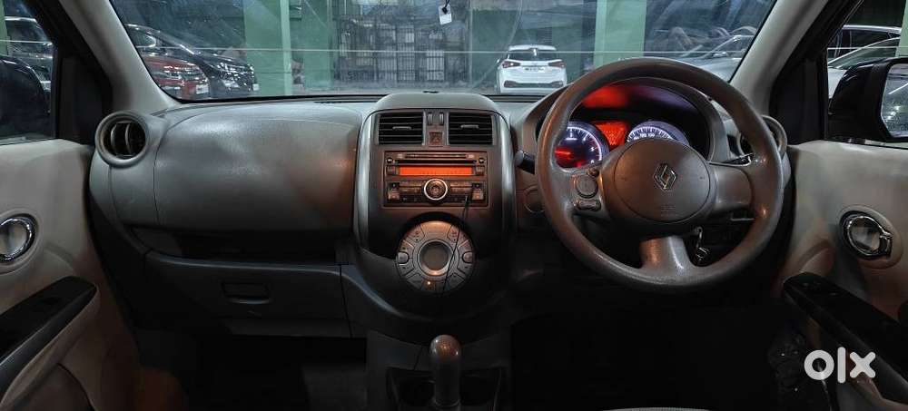 Renault Scala Diesel Rxz, 2013, Diesel