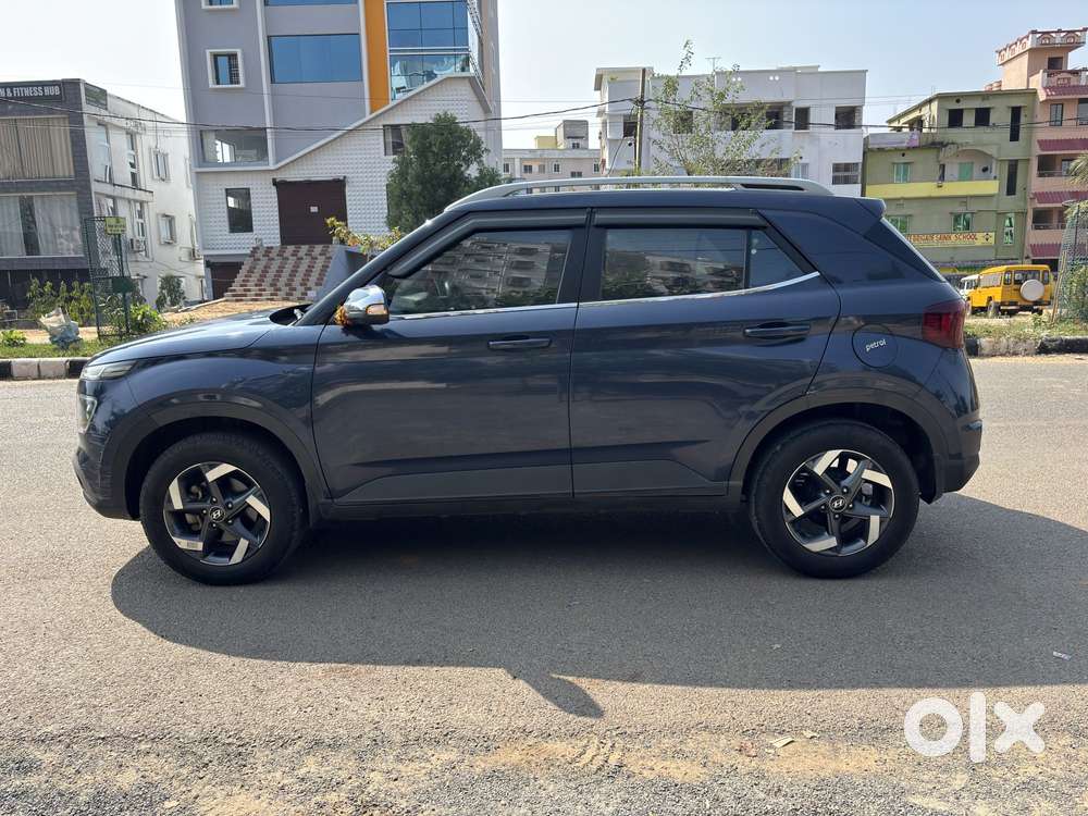 Hyundai Venue Sx, 2021, Petrol