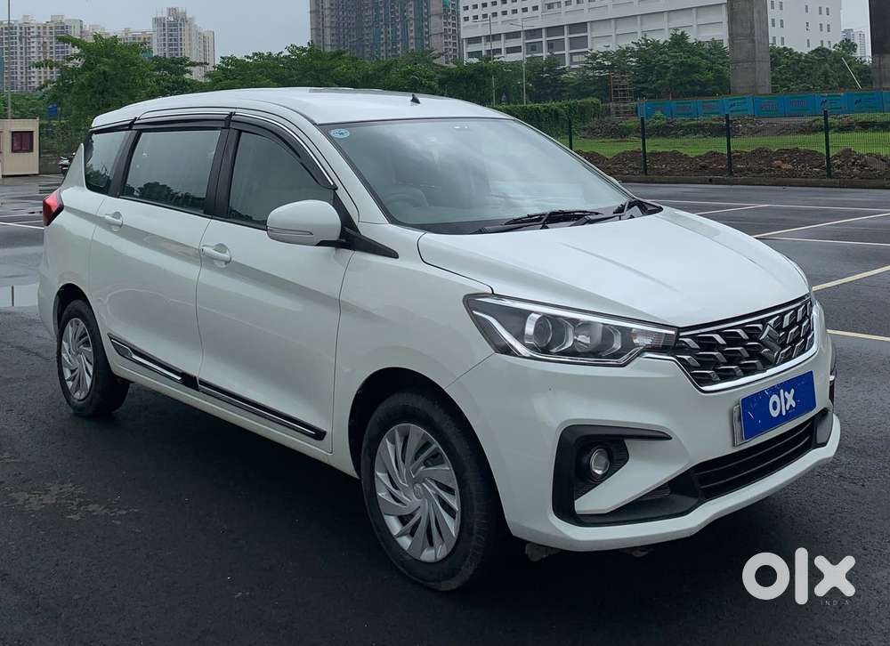 Maruti Suzuki Ertiga Vxi, 2022, Cng & Hybrids