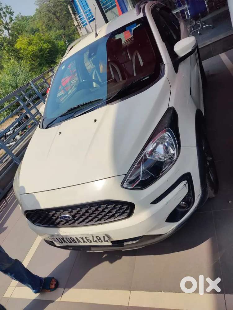 Ford Freestyle 2021 Petrol Only  48000 Km Driven Like A Brand New Car