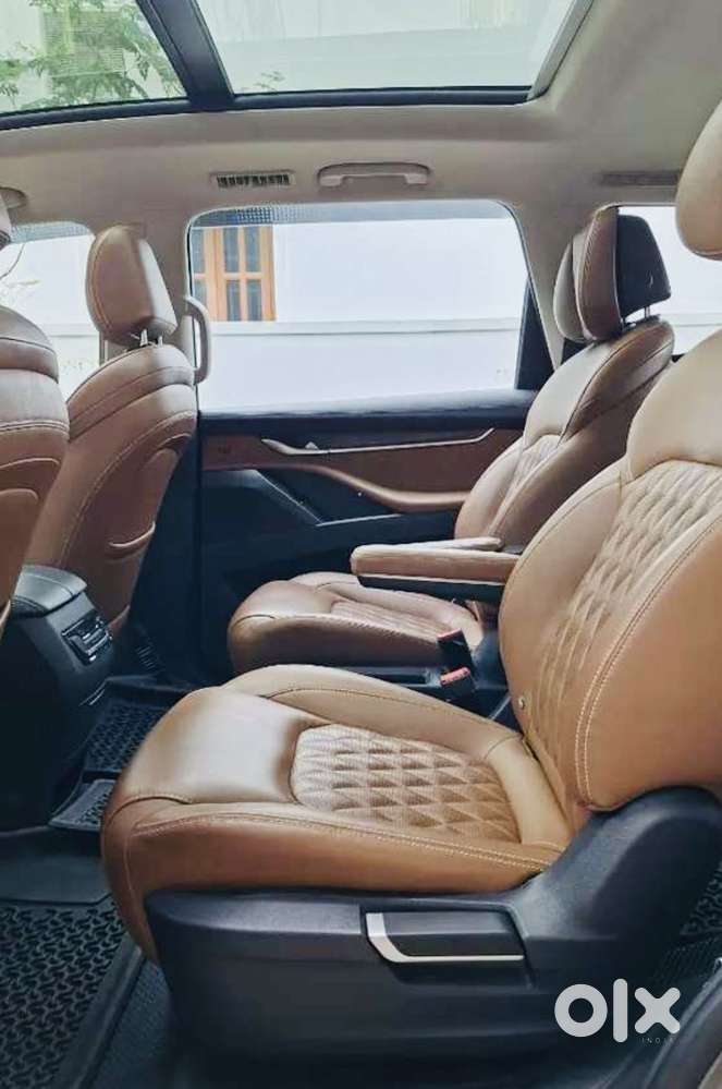 Mg Gloster Savvy 7 Seater, 2021, Diesel