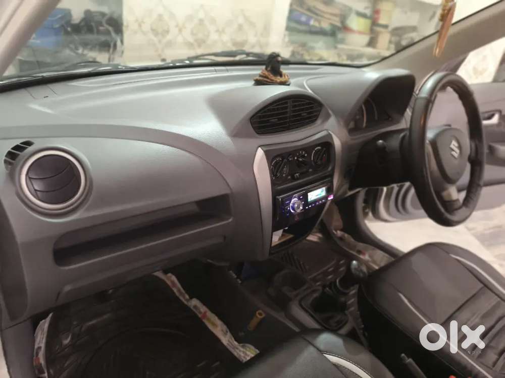 Maruti Suzuki Alto 2015