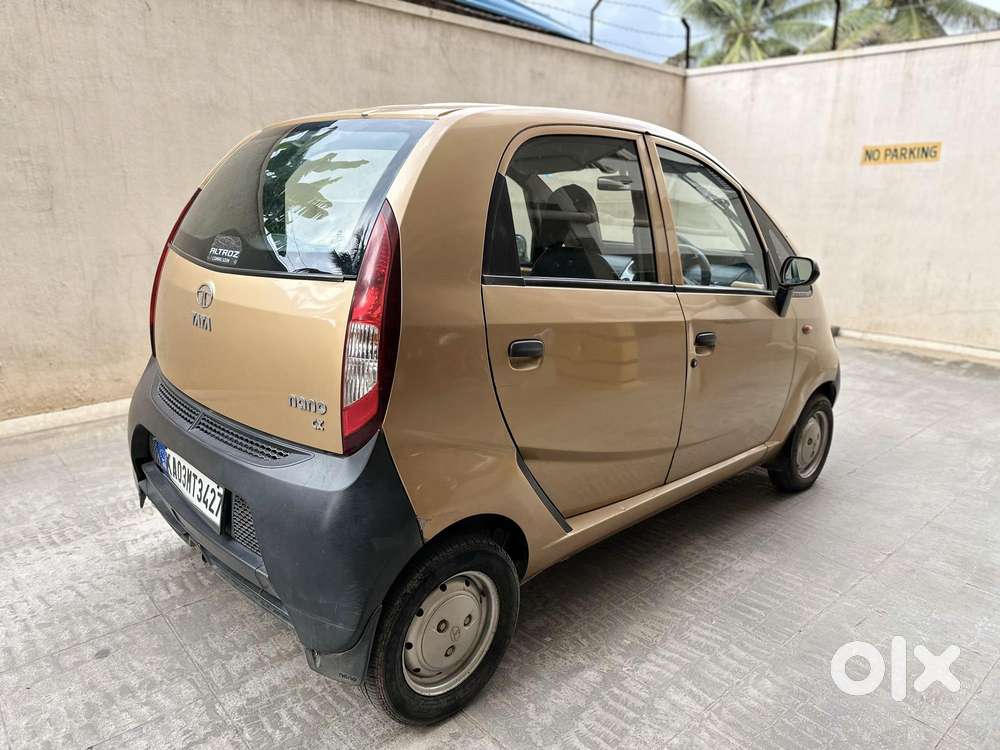 Tata Nano Xe, 2014, Petrol