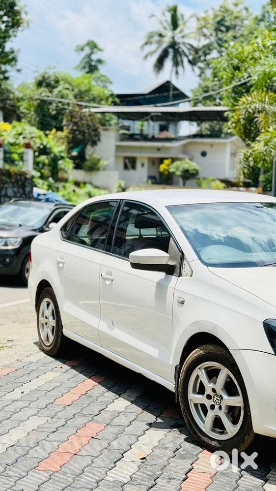Volkswagen Vento Diesel 2013