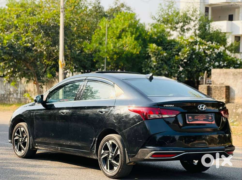 Hyundai Verna 1.5 Sx (o) Diesel Mt, 2021, Diesel