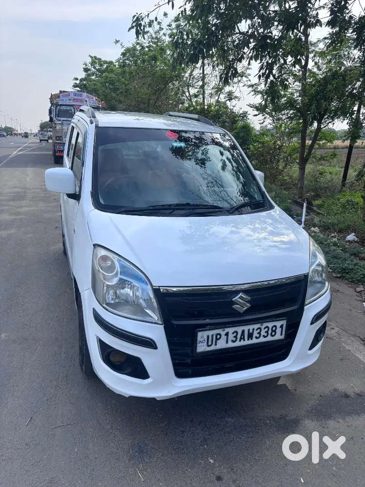 Maruti Suzuki Wagon R 2017 Cng & Hybrids 89510 Km Driven