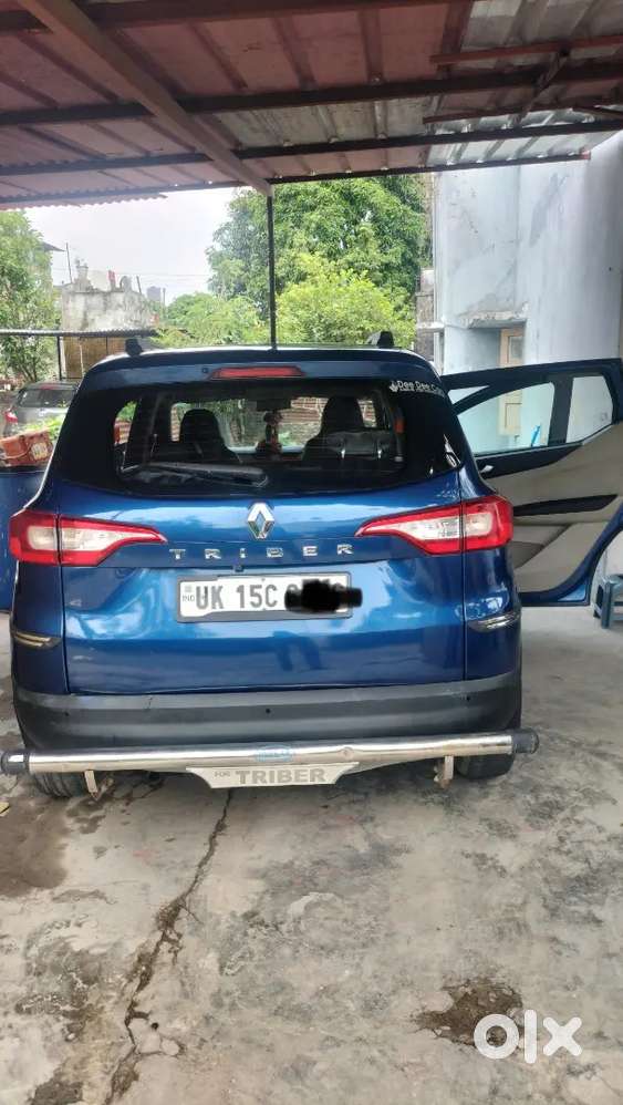 Renault Triber 2022 Petrol Well Maintained
