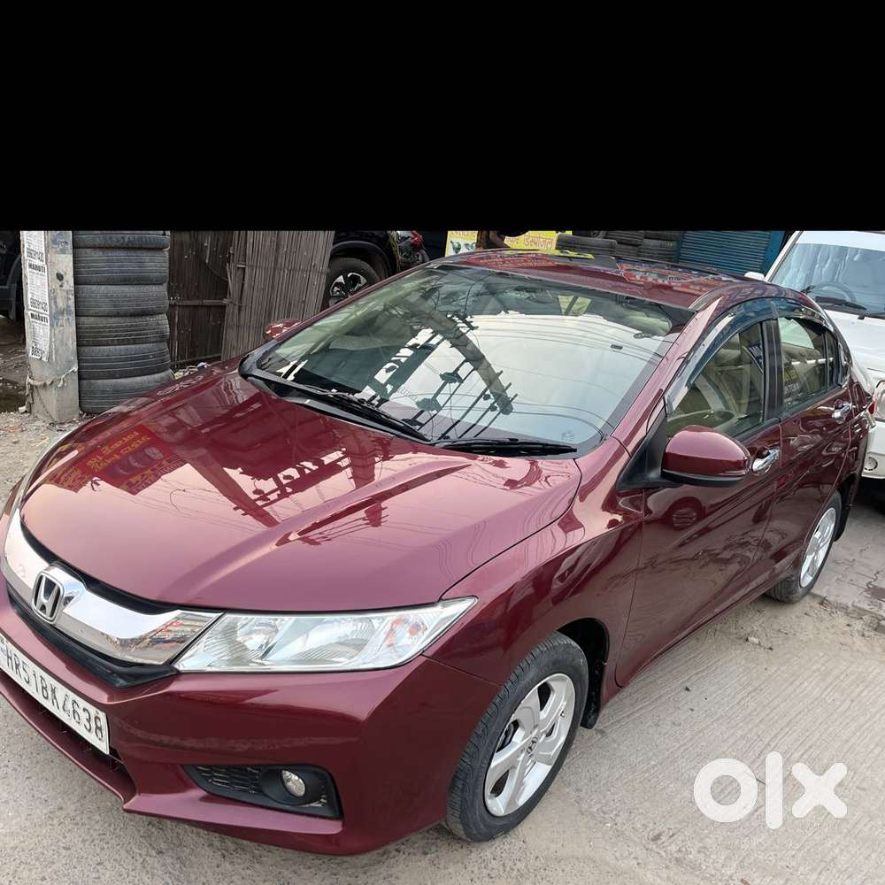 Honda City I Vtec Cvt Vx, 2016, Petrol