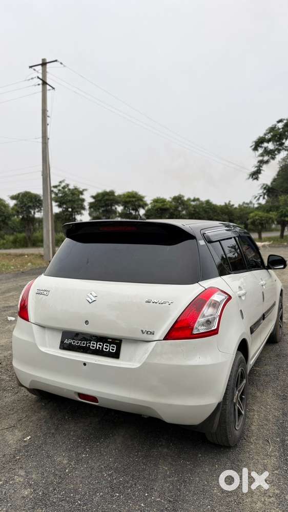 Maruti Swift Vdi 2018 Diesel Manual