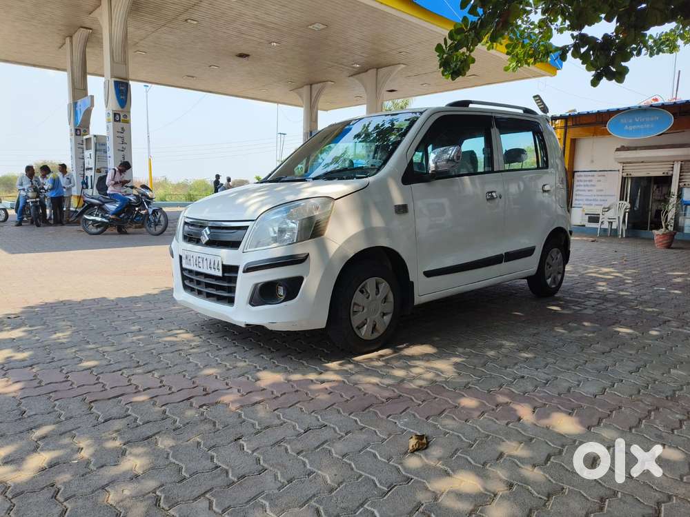 Maruti Suzuki Wagon R Lxi Cng, 2015, Cng & Hybrids