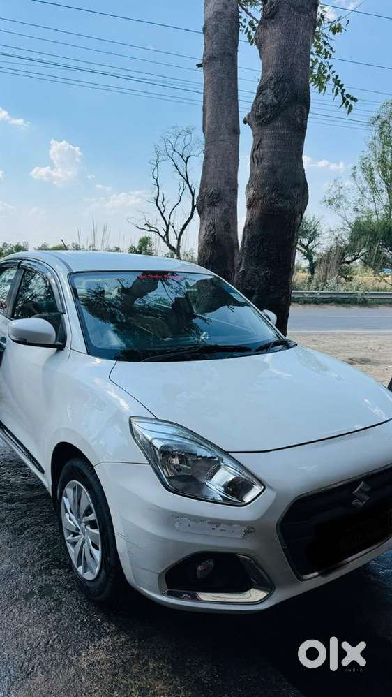 Maruti Suzuki Dzire 2023 Cng & Hybrids Good Condition
