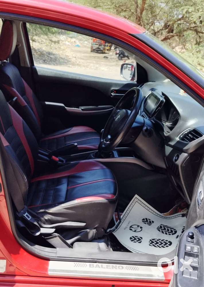 Maruti Suzuki Baleno Zeta, 2019, Petrol