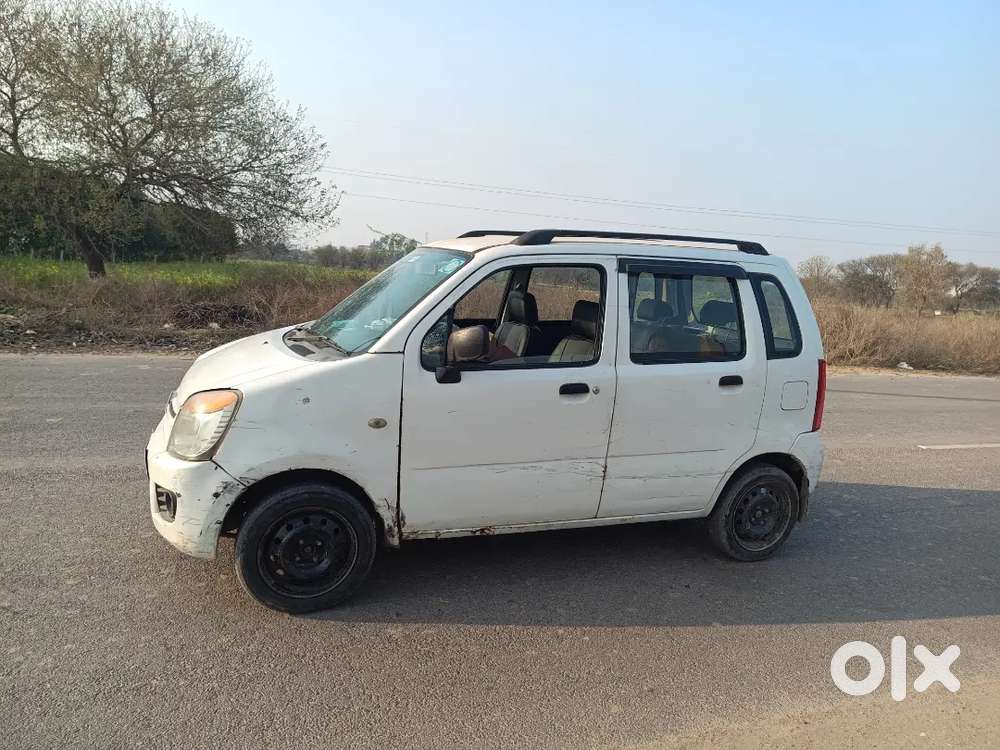 Maruti Suzuki Wagon R 2007 Petrol 89000 Km Driven