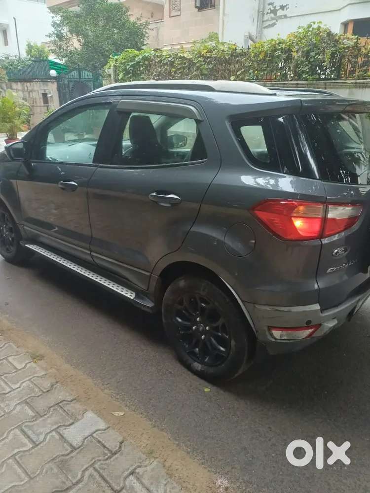 Ford Ecosport 1.5 Sports 2017 Top Model New Tyres All Original