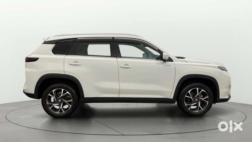 Toyota Urban Cruiser Hyryder 1.5 V Hybrid, 2023, Petrol