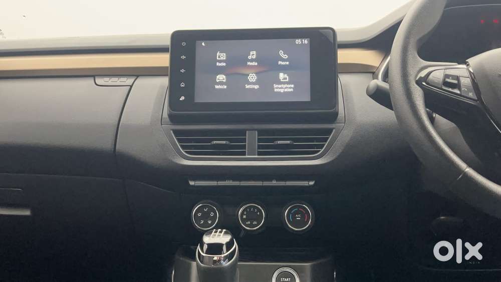 Renault Kiger Rxt Turbo, 2022, Petrol