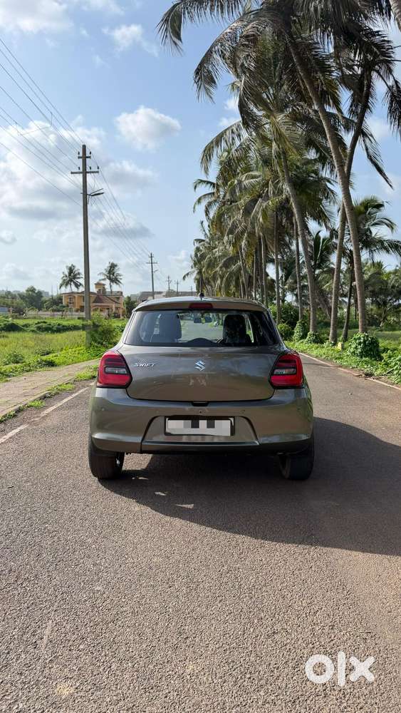 Maruti Suzuki Swift Amt Vxi, 2022, Petrol