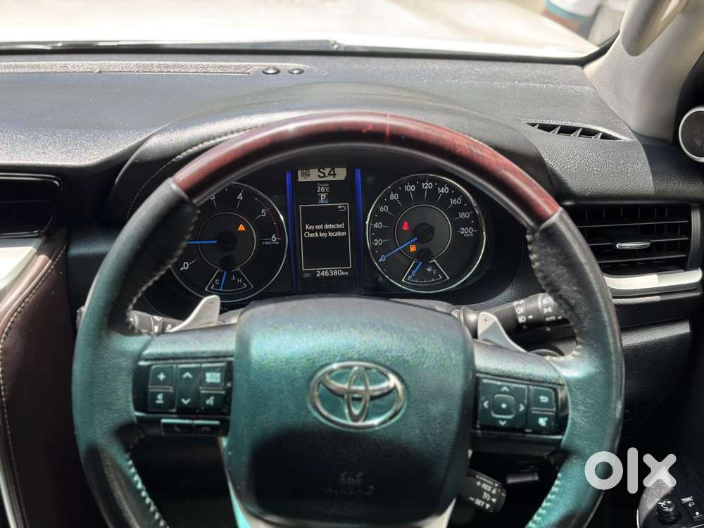 Toyota Fortuner 3.0 4x2 Automatic, 2019, Diesel