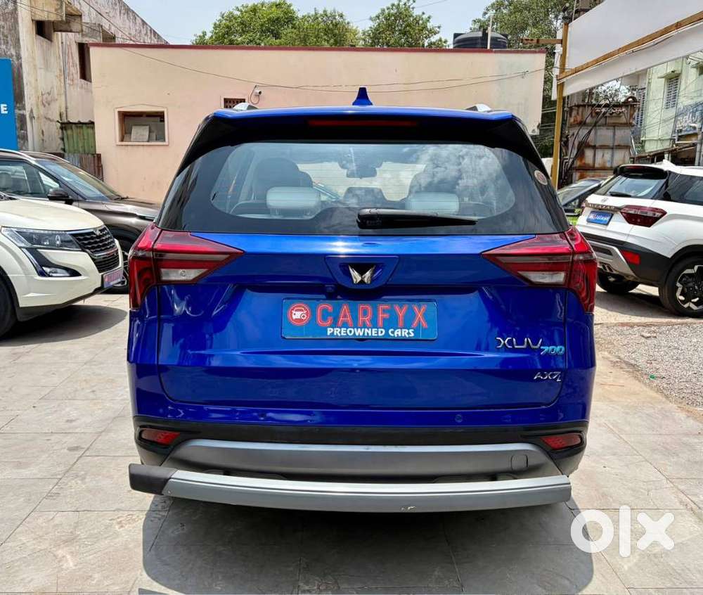 Mahindra Xuv700 2.2 Ax 7 Diesel Mt Luxury Pack Str, 2023, Diesel