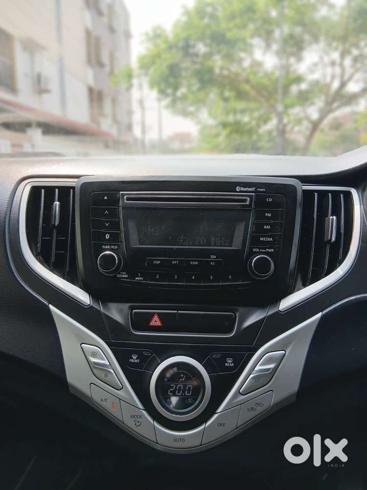 Maruti Suzuki Baleno 1.2 Zeta, 2016, Petrol