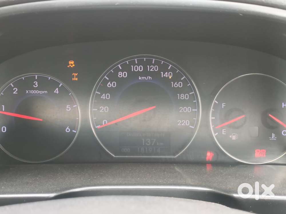 Hyundai Santa Fe 2009-2013 4x4, 2013, Diesel